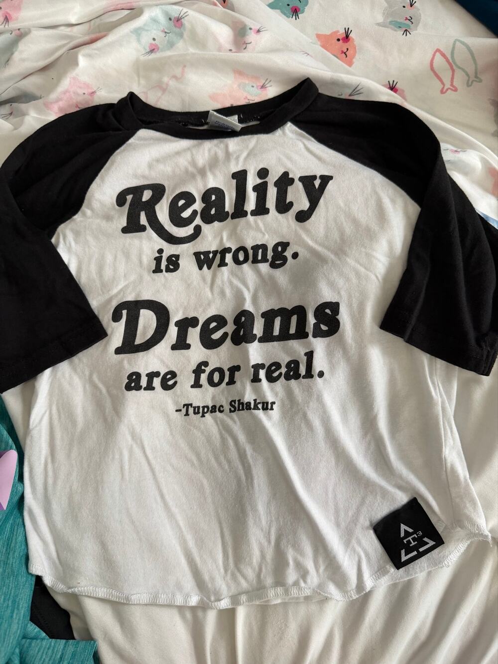 4t trilogy tshirt